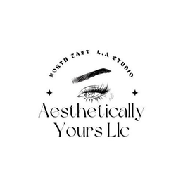 NORTH EAST L. A. STUDIO. AESTHETICALLY YOURS LLC trademark