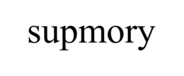 SUPMORY trademark