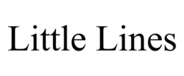 LITTLE LINES trademark