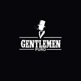 GENTLEMEN PURO trademark