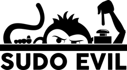 SUDO EVIL trademark