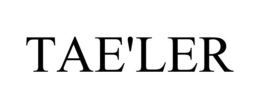 TAE'LER trademark