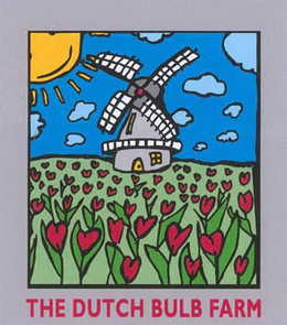 THE DUTCH BULB FARM trademark