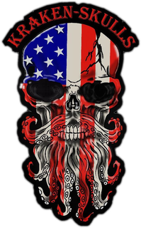 KRAKEN-SKULLS trademark