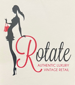 ROTATE AUTHENTIC LUXURY VINTAGE RETAIL trademark