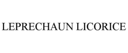 LEPRECHAUN LICORICE trademark