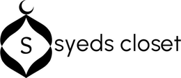 SYEDS CLOSET trademark