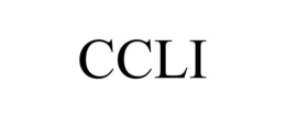 CCLI trademark