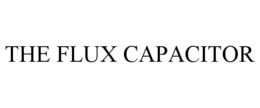 THE FLUX CAPACITOR trademark