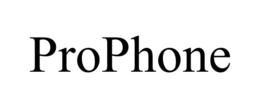 PROPHONE trademark