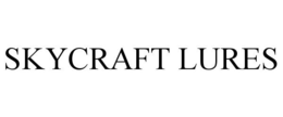 SKYCRAFT LURES trademark