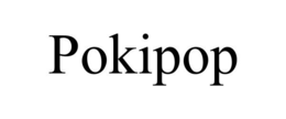 POKIPOP trademark