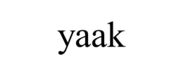 YAAK trademark