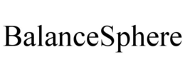 BALANCESPHERE trademark