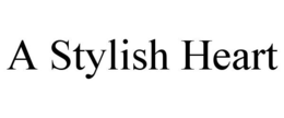 A STYLISH HEART trademark
