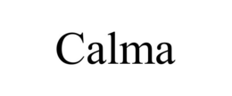 CALMA trademark