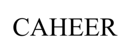 CAHEER trademark