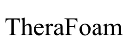 THERAFOAM trademark