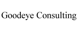 GOODEYE CONSULTING trademark