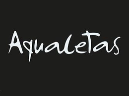 AQUALETAS trademark
