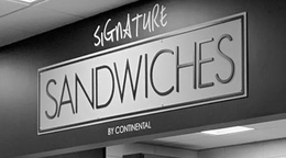 SIGNATURE SANDWICHES trademark