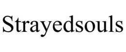 STRAYEDSOULS trademark