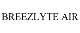 BREEZLYTE AIR trademark