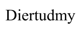 DIERTUDMY trademark