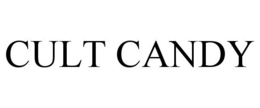 CULT CANDY trademark