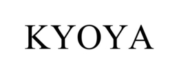 KYOYA trademark