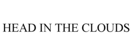 HEAD IN THE CLOUDS trademark