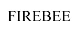FIREBEE trademark