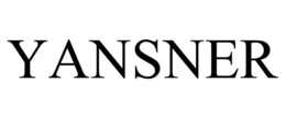 YANSNER trademark