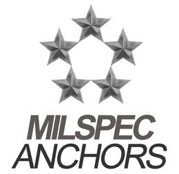 MILSPEC ANCHORS trademark