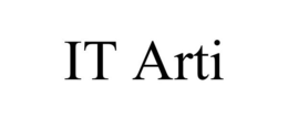 IT ARTI trademark