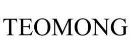 TEOMONG trademark
