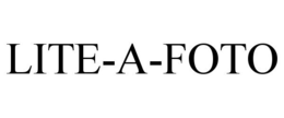 LITE-A-FOTO trademark