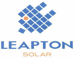 LEAPTON SOLAR trademark