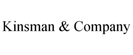 KINSMAN & COMPANY trademark