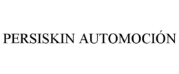 PERSISKIN AUTOMOCIÓN trademark
