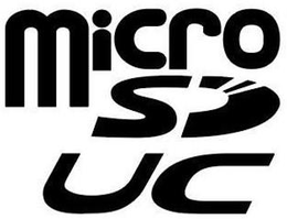 MICRO SD UC trademark
