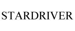 STARDRIVER trademark