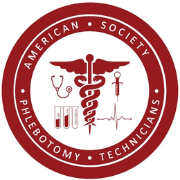 AMERICAN SOCIETY PHLEBOTOMY TECHNICIANS trademark