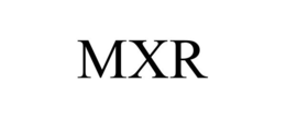 MXR trademark