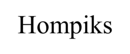 HOMPIKS trademark