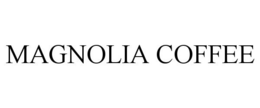 MAGNOLIA COFFEE trademark