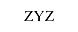 ZYZ trademark