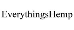 EVERYTHINGSHEMP trademark