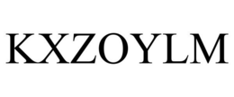 KXZOYLM trademark
