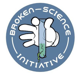 BROKEN SCIENCE INITIATIVE trademark